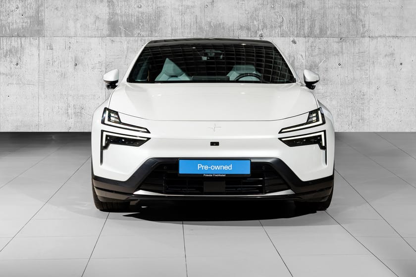 Bilde 3 av Polestar 4 Long Range Dual motor 2025 Performance