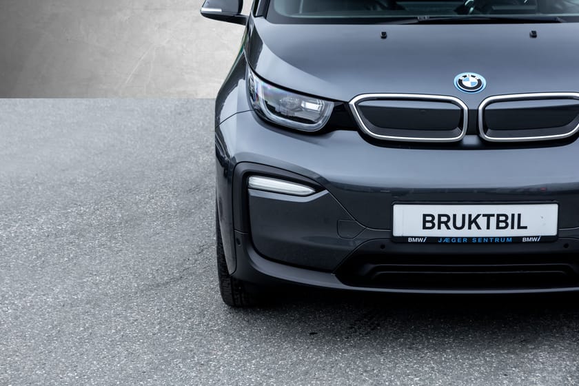 Bilde 4 av BMW i3 94 Ah Fully Charged Alt utstyr