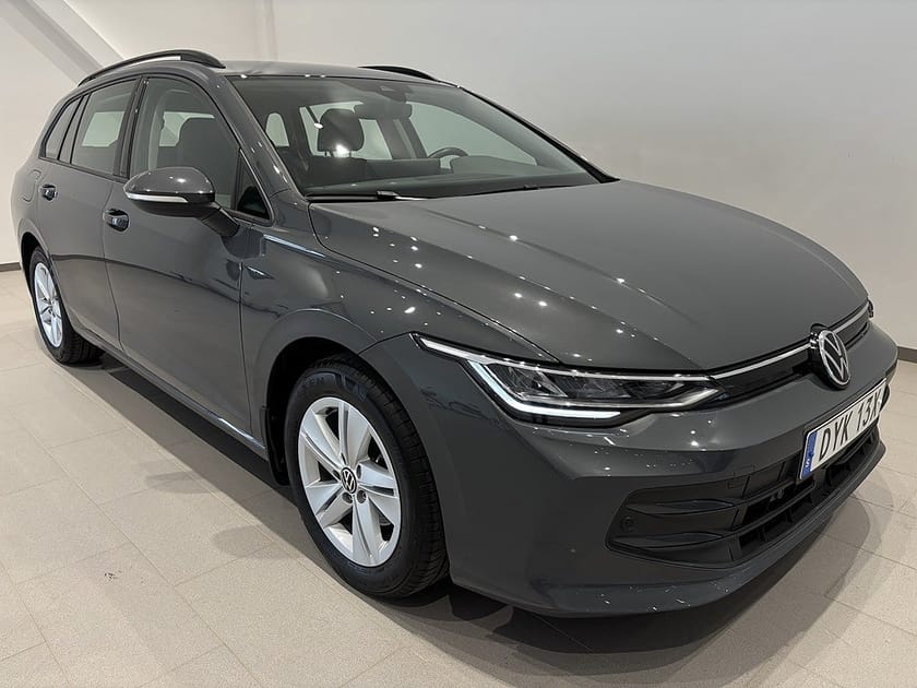 Bild 1 av Volkswagen Golf Sportscombi 1.5 ETSI Drag Backkamera