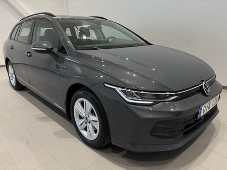 Volkswagen Golf Sportscombi 1.5 ETSI Drag Backkamera