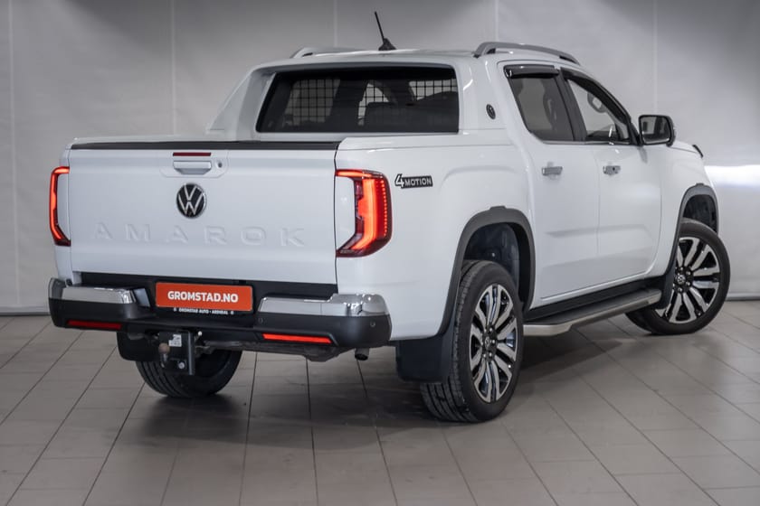 Bilde 5 av Volkswagen Amarok Aventura 240 TDI