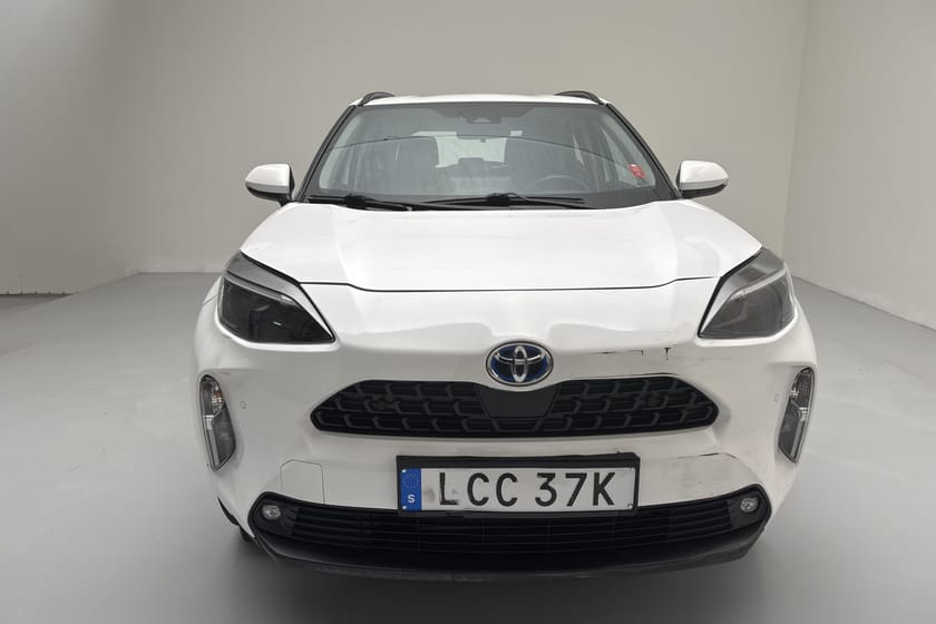 Bild 5 av Toyota Yaris Cross Hybrid AWD-i 1.5 AWD (116hk) Active