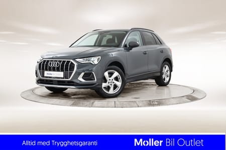 Audi Q3 35 TFSI advancd s-tr 150hk*