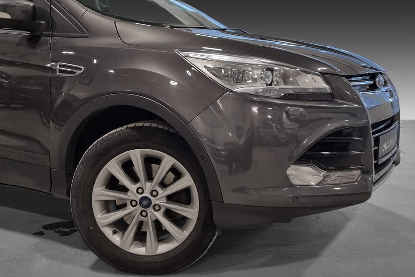 Bilde 2 av Ford Kuga Titanium AWD | FORVARMER | KROK | CRUISEKONTROLL
