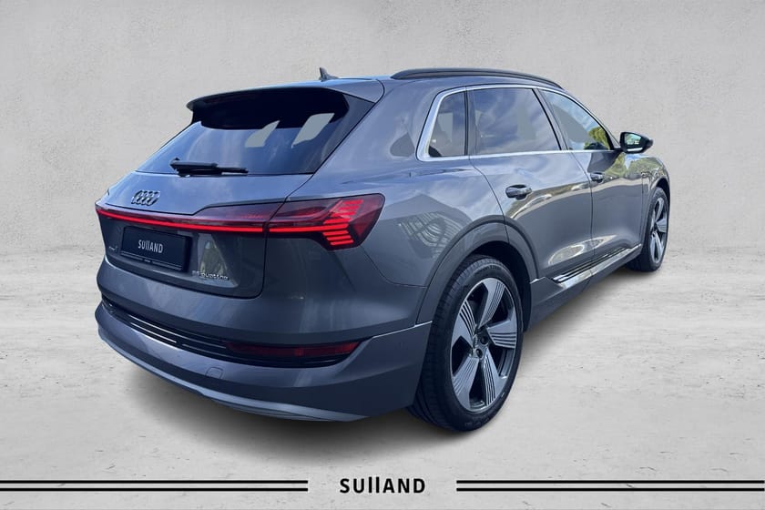 Bilde 5 av Audi e-tron 55 quattro Advanced