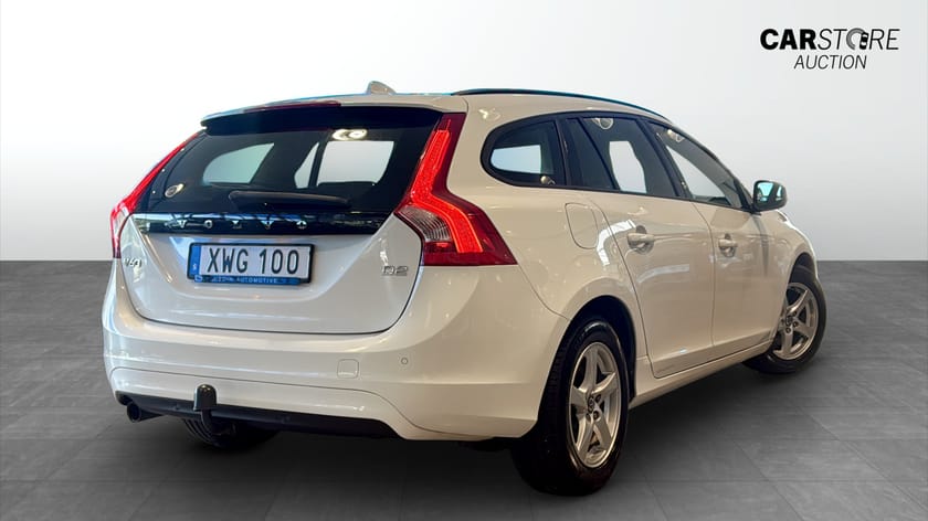 Bild 2 av Volvo V60 D2 Manuell 115hk