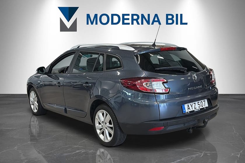 Bild 3 av Renault Mégane Grandtour 1.5 dCi LIMITED ST II PDC