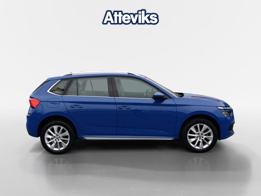Bild 2 av Škoda Kamiq