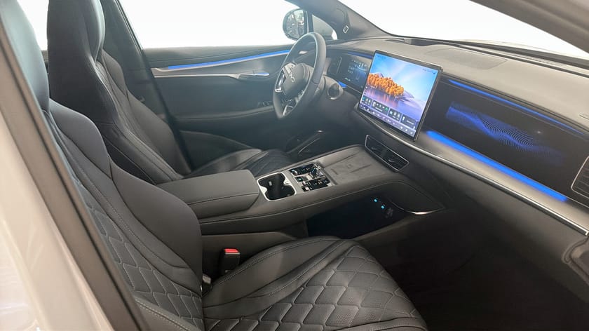 Bild 3 av BYD Sealion 7 EXCELLENCE AWD
