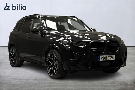 BMW X5 M Competition X5M Competition/Kolfiber/Bowers & Wilkins/LAGERKAMPANJ