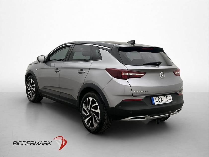 Bild 5 av Opel Grandland X
