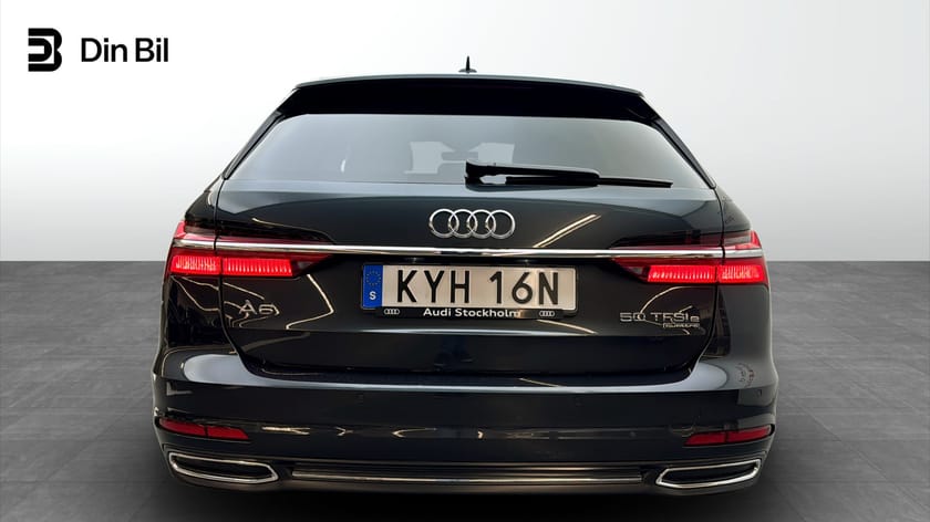 Bild 5 av Audi A6 Avant 50 TFSI e quattro Proline Sport 299 hk Str