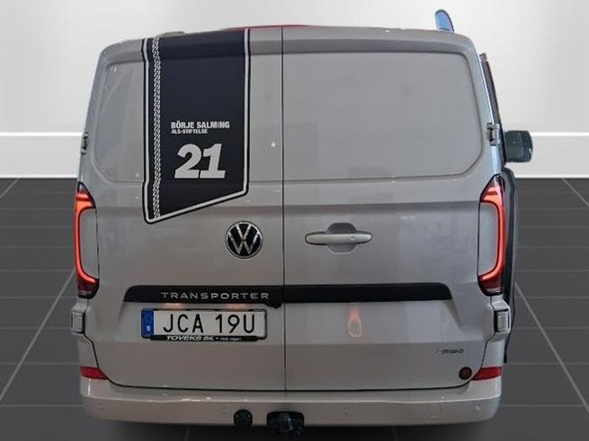 Volkswagen Transportbilar Volkswagen Transporter — bild 4