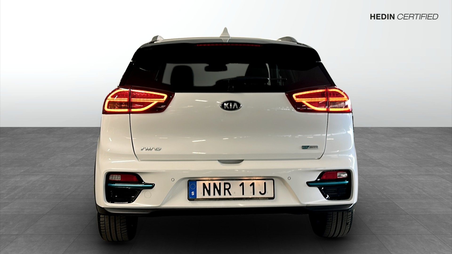 Kia e-Niro ADVANCE PLUS TECH 2021, bild 7/18
