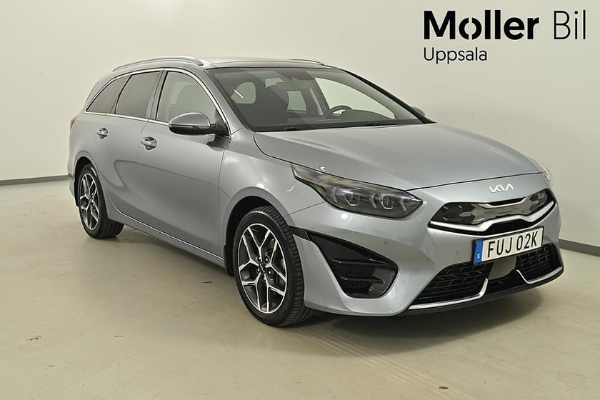 Bild 1 av Kia Ceed Sportswagon Plug-in Hybrid SW DCT 141hk, Advance plus, Pano