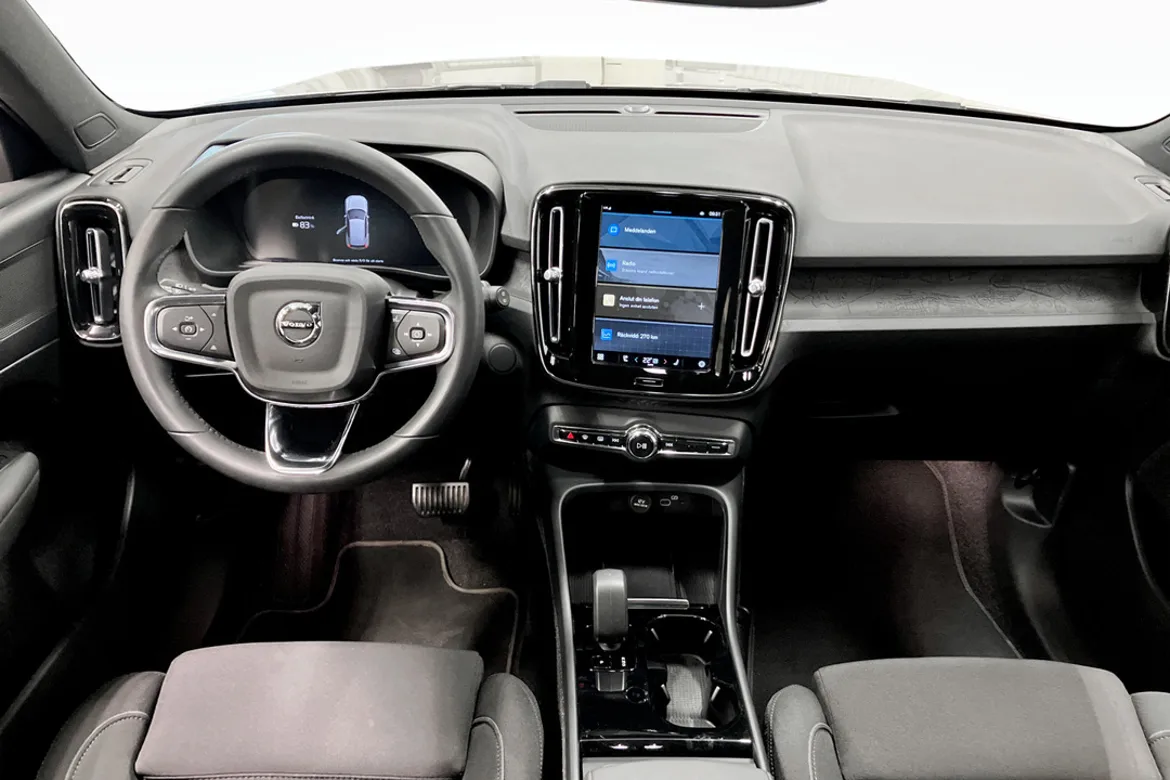 Volvo XC40 Recharge