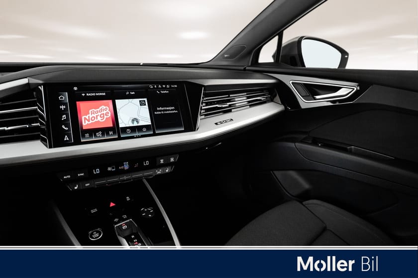 Bilde 4 av Audi Q4 55 e-tron quattro edt pro