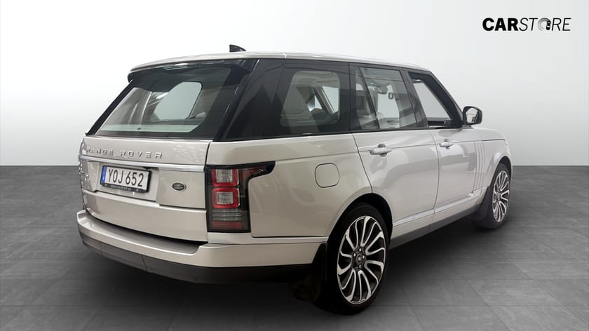 Bild 2 av Land Rover Range Rover