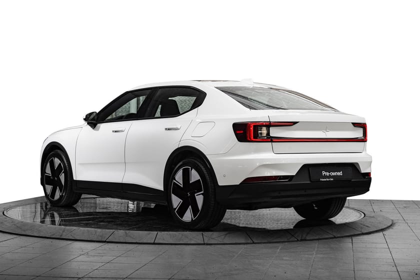 Bilde 5 av Polestar 2 Long Range Dual Motor | Pilot Pack Pixel LED