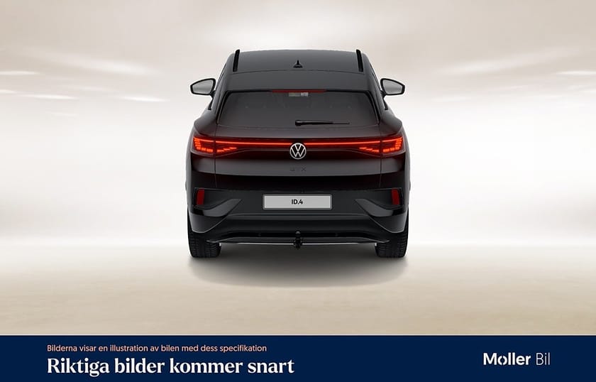 Bild 4 av Volkswagen ID.4 GTX 4MOTION 77 KWH Dragkrok 360 kamera