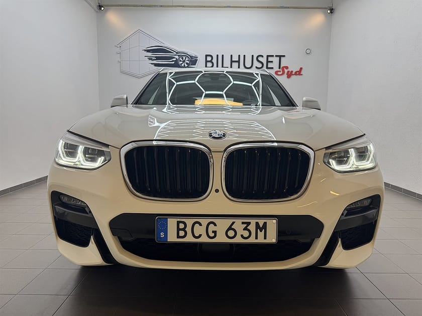 Bild 5 av BMW X3 xDrive30e xDrive 30e 292hk M Sport Pano/SE SPEC!
