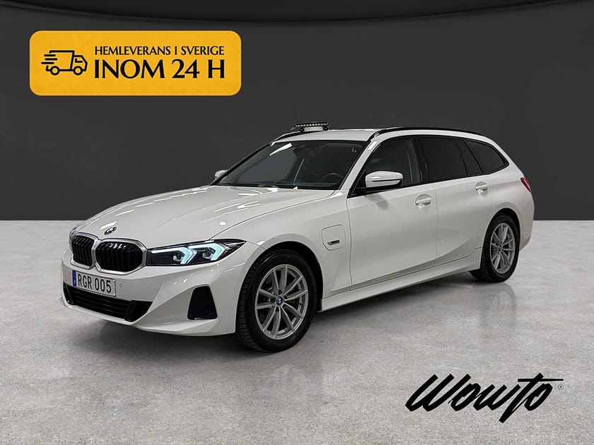 Bild 1 av BMW 330e Touring