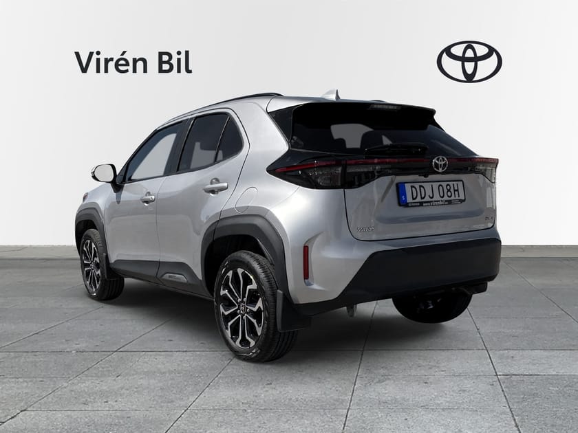 Bild 2 av Toyota Yaris Cross Hybrid 115 1,5 Active Plus (Vinterhjul)