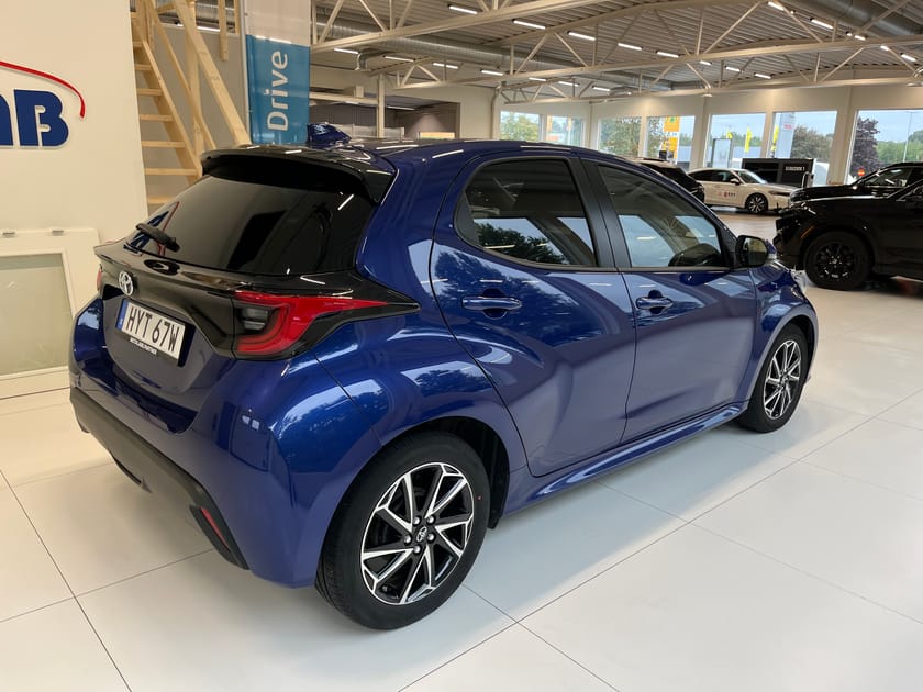 Bild 4 av Toyota Yaris