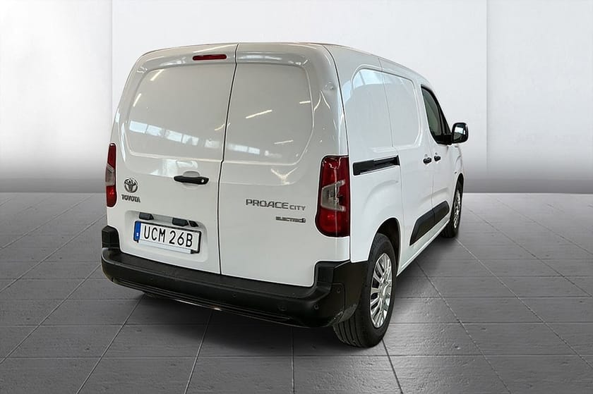 Bild 3 av Toyota ProAce City Electric