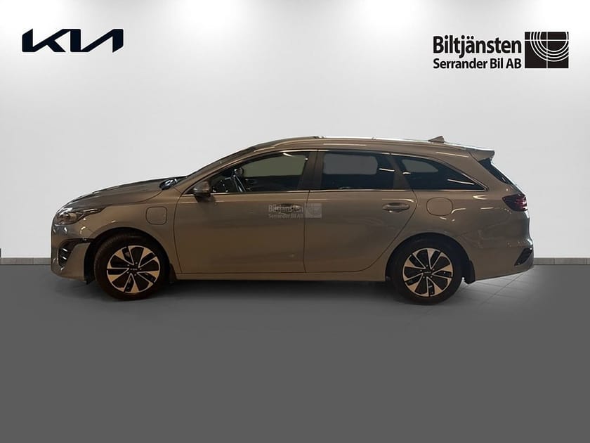 Bild 4 av Kia Ceed Sportswagon Plug-in Hybrid DCT Advance