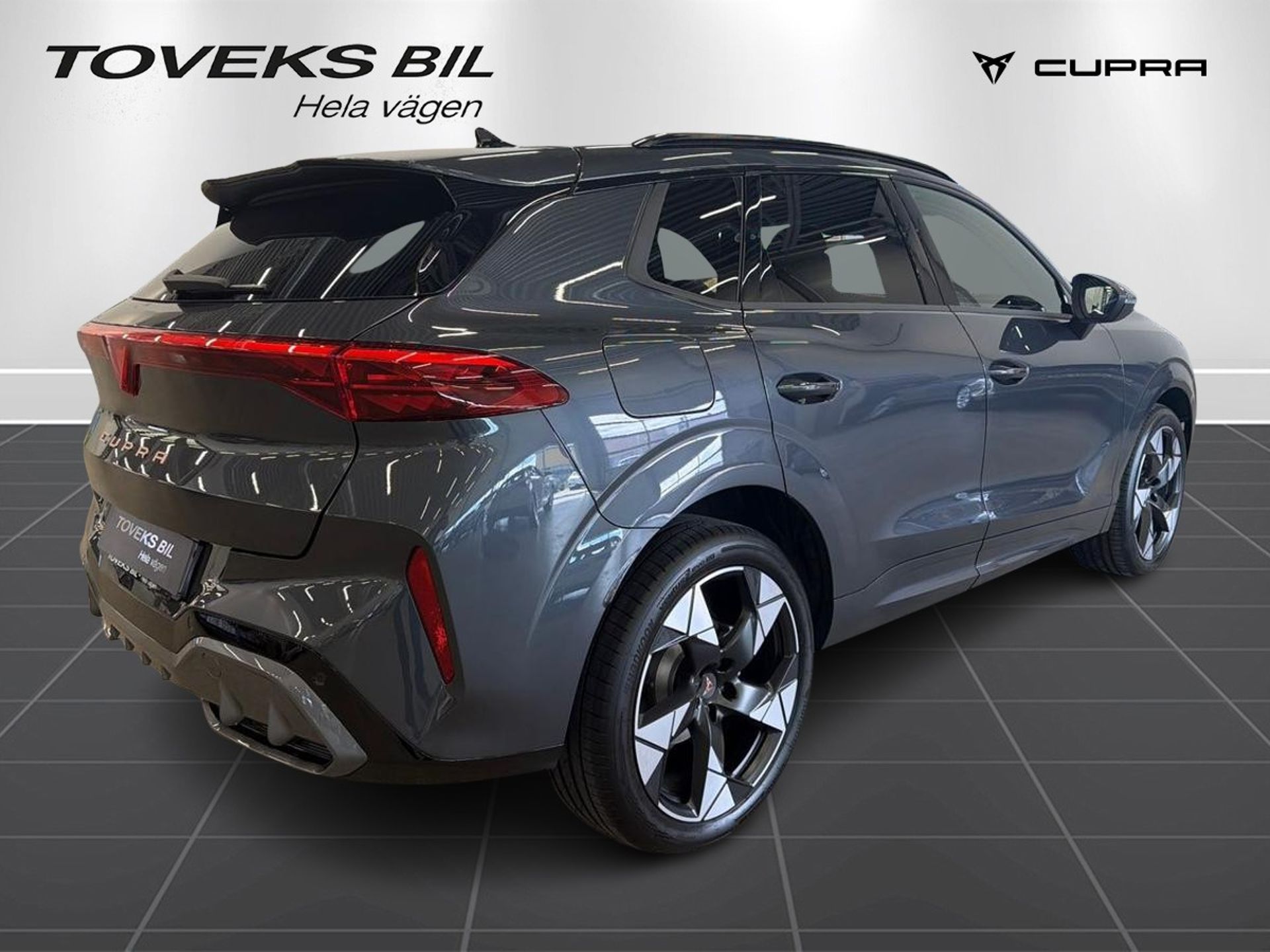 Cupra Terramar e-Hybrid 2026, bild 3/10