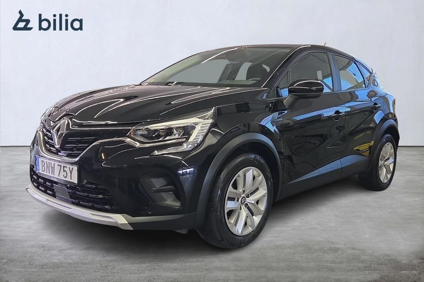 Bild 1 av Renault Captur TCe 90 Equilibre