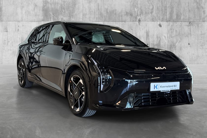 Bilde 3 av Kia EV4 Long Range GT Line Skinn Navigasjon Carplay 360 Kamera H&K