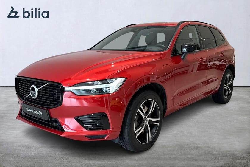 Bild 1 av Volvo XC60 Recharge T6 R-Design T