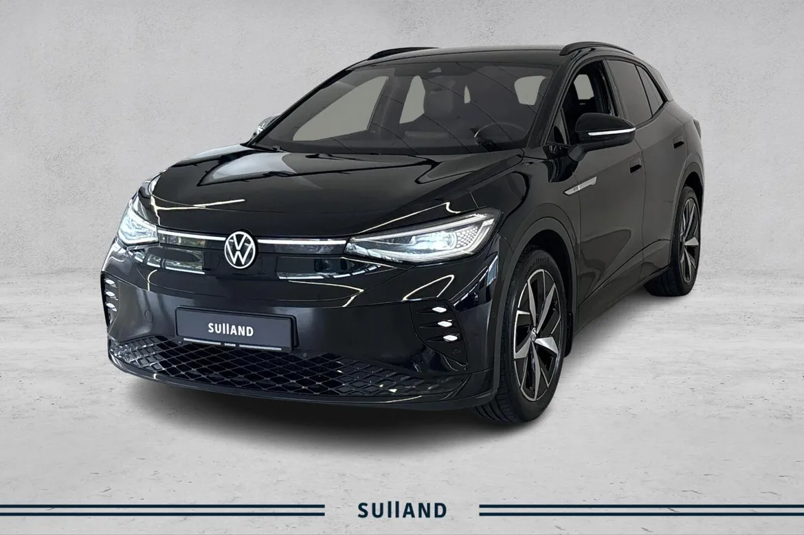 Bilde av Volkswagen ID.4 GTX
