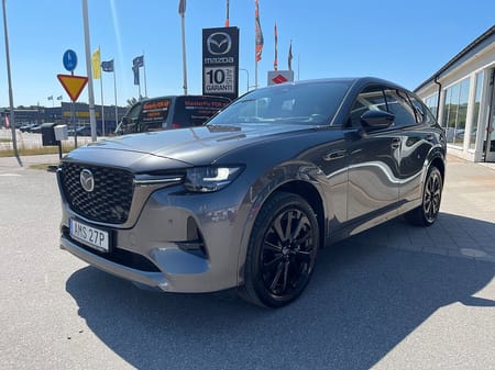 Mazda CX-60 PHEV 2.5L 326 hk AWD Homura Skinn, BOSE, 360