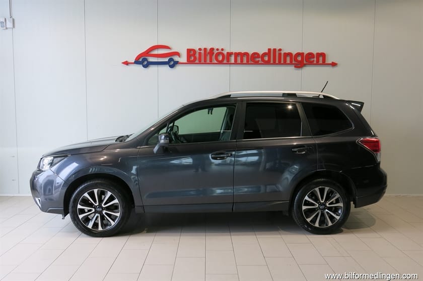 Bild 1 av Subaru Forester XT 2.0 4WD 241hk Aut. Drag