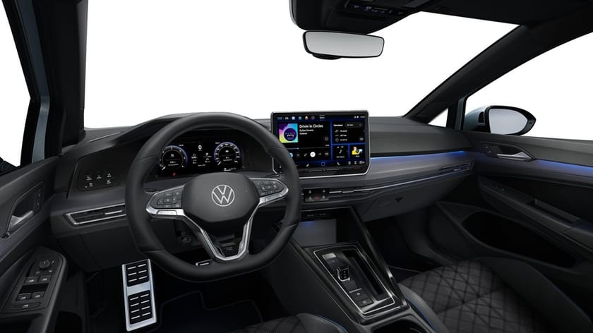Bild 3 av Volkswagen Golf R-LINE 2,0 TSI 204 HK DSG7 4MOTION