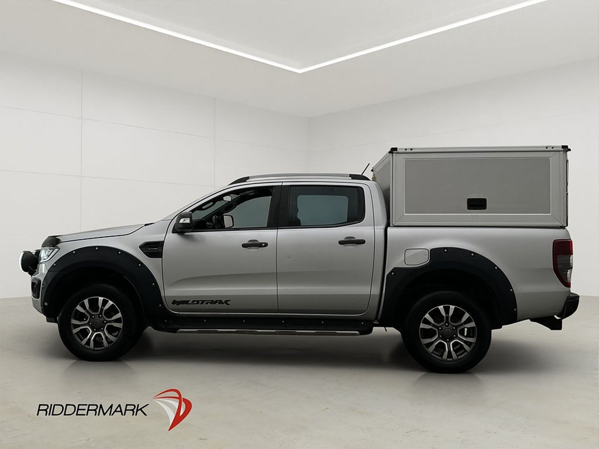 Ford Ranger 2020, bild 6/10