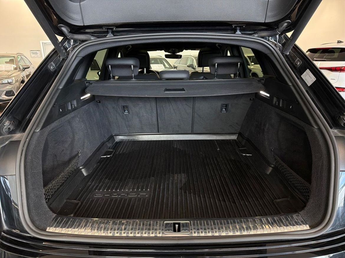 Audi Audi e-tron 55 quattro — bild 23