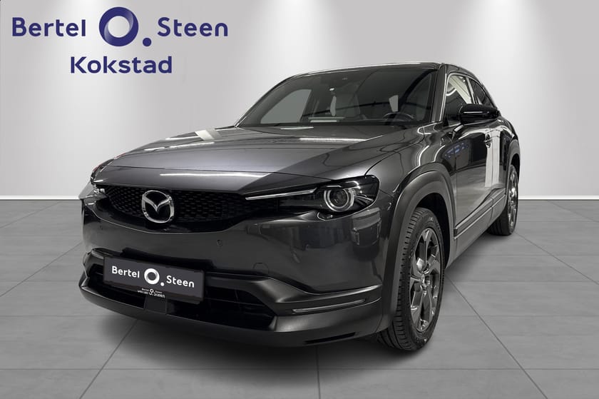 Bilde 1 av Mazda MX-30 e-Skyactiv EV NAVIGASJON, RYGGEKAMERA, ADAPTIV CRUISE
