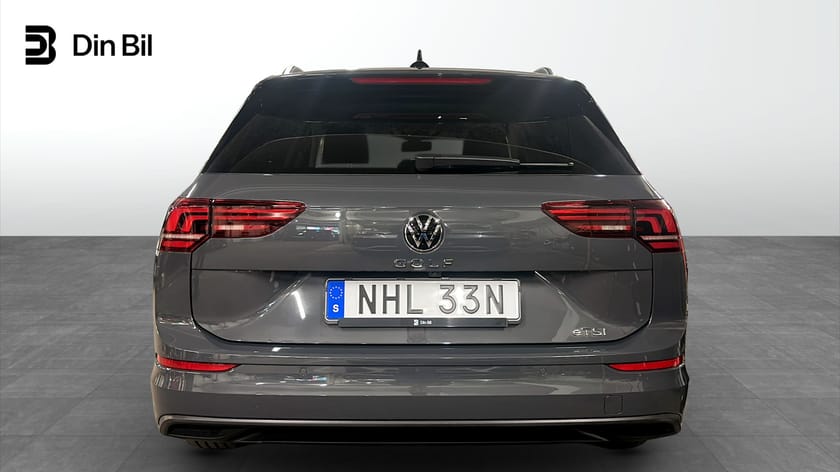 Bild 5 av Volkswagen Golf Sportscombi 1.5 ETSI / BACKKAMERA/