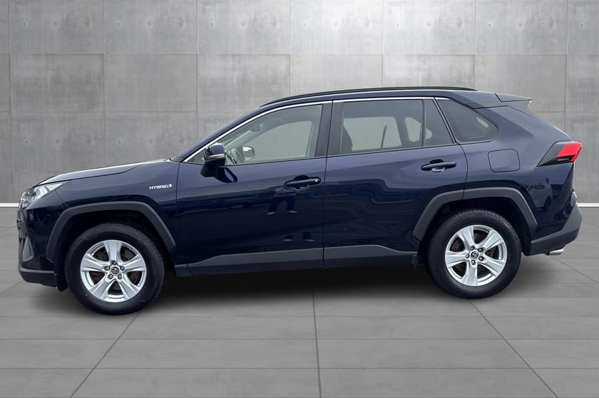 Bilde 2 av Toyota RAV4 Hybrid AWD-i