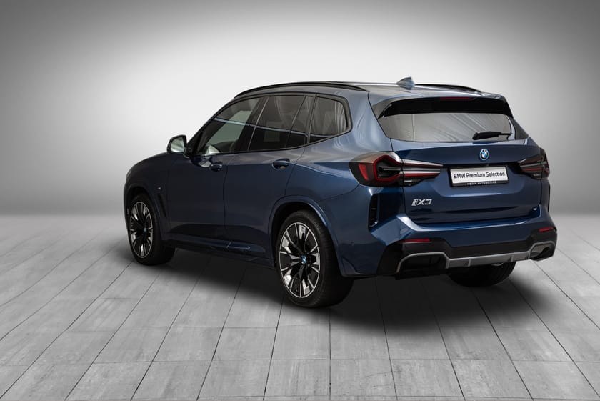 Bilde 3 av BMW iX3