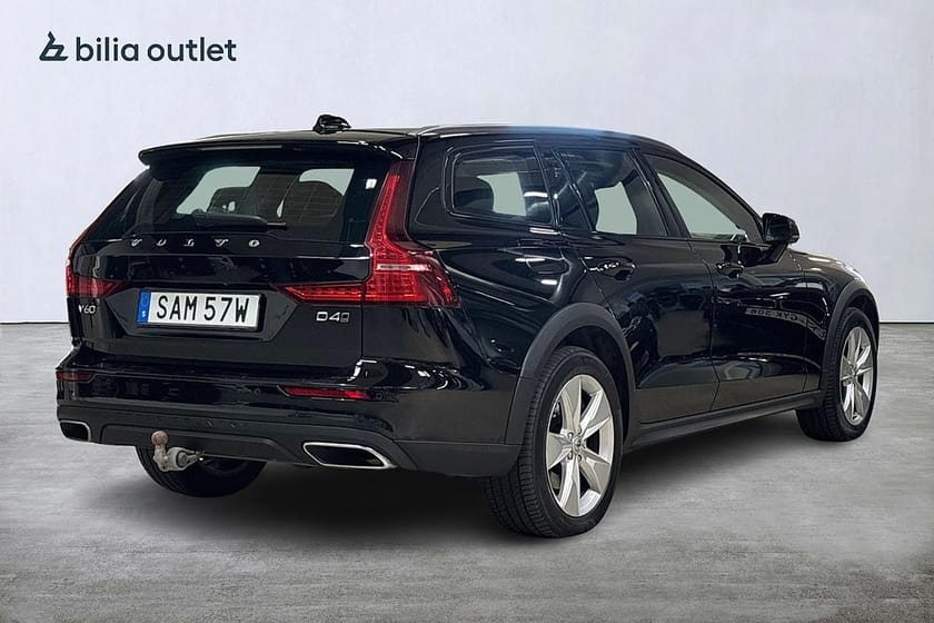 Bild 5 av Volvo V60 Cross Country D4 AWD aut Adv Edition 190hk Navi Drag BLIS Backkamera
