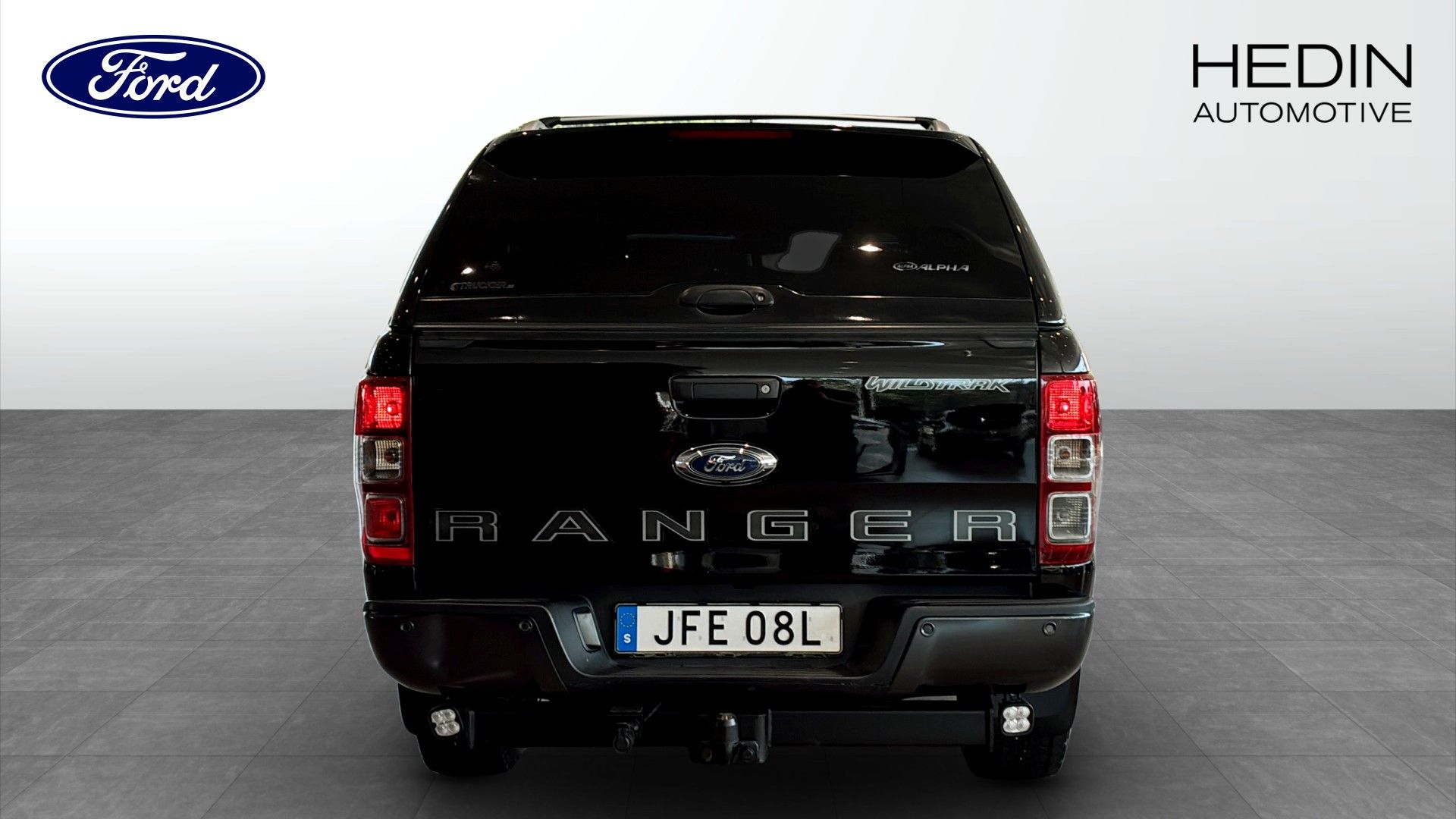 Ford Ranger 2.0 EcoBlue Bi-Turbo 213hk 2021, bild 7/10