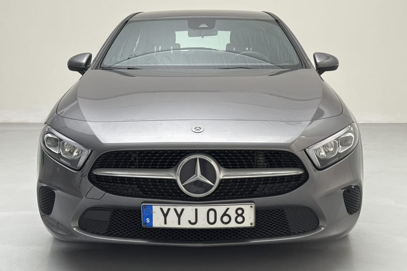 Bild 5 av Mercedes-Benz A 180 d 5dr W177 (116hk) Urban/Progressive