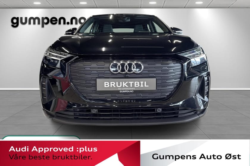 Bilde 4 av Audi Q4 50 Sportback e-tron quattro sb bus ed