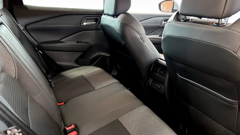 Bild 5 av Nissan Qashqai MHEV N-CONNECTA