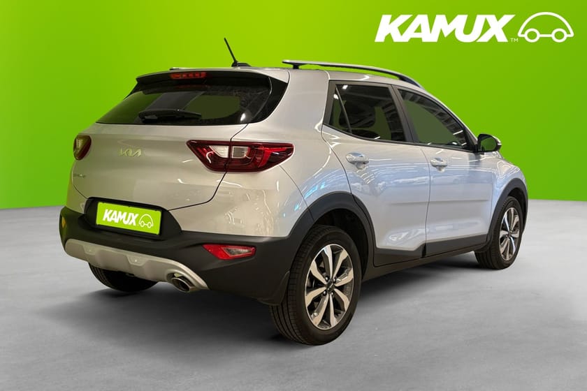 Bild 4 av Kia Stonic 1.0 T-GDI Advance 120hk Kamera Carplay Rattvärme